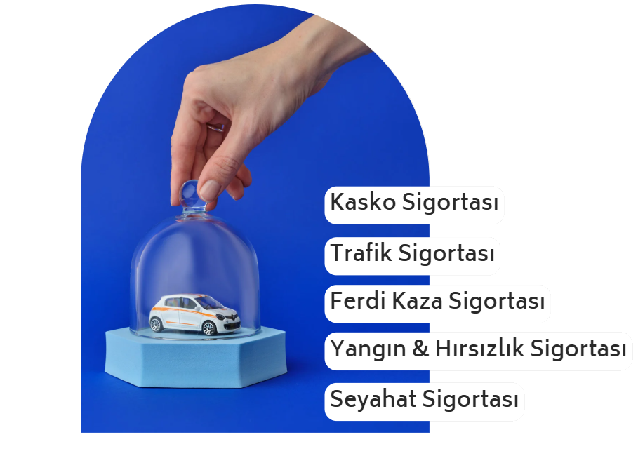 Sigorta Teklifi Al